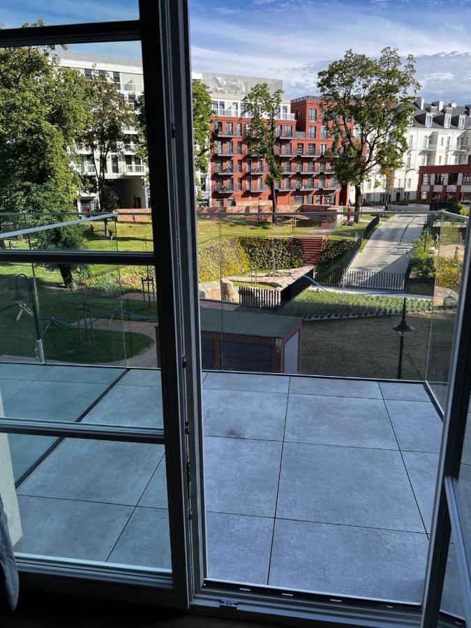 Property Apart - Plac Jana Pawla II Centrum Wroclaw Ngoại thất bức ảnh