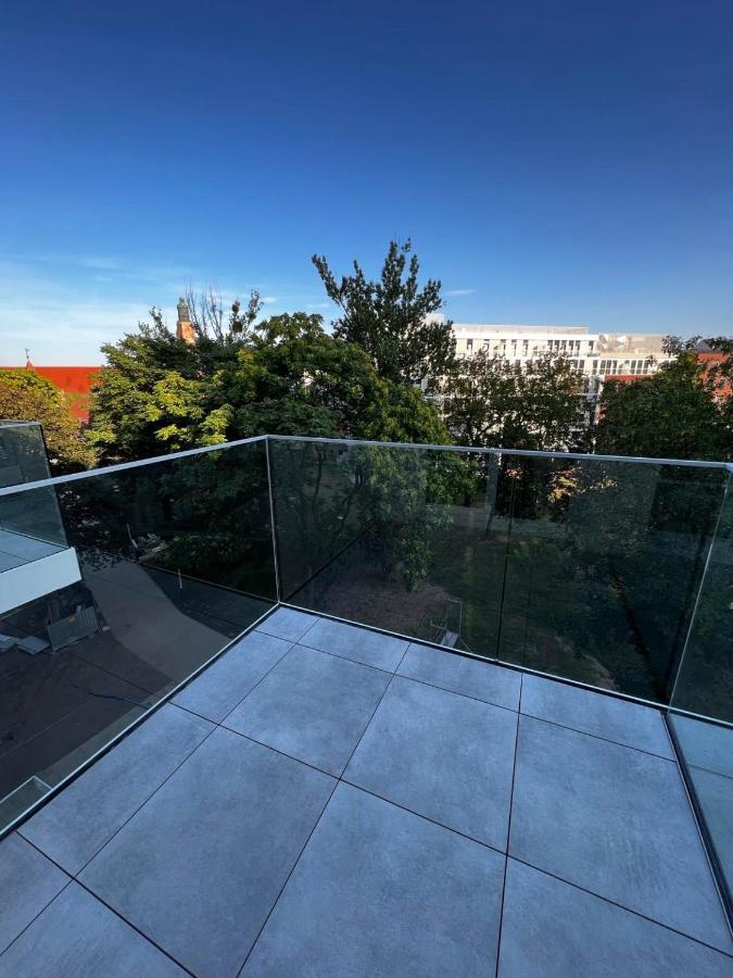 Property Apart - Plac Jana Pawla II Centrum Wroclaw Ngoại thất bức ảnh