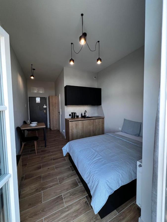 Property Apart - Plac Jana Pawla II Centrum Wroclaw Ngoại thất bức ảnh