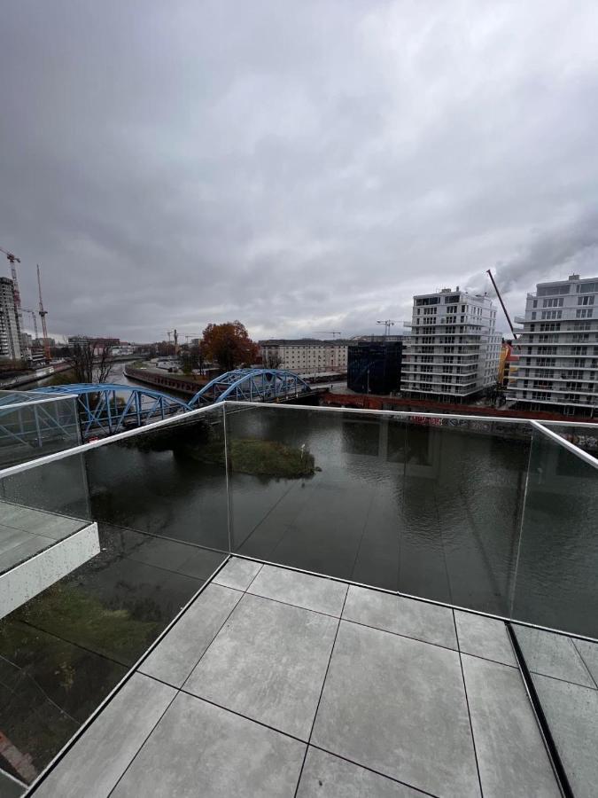 Property Apart - Plac Jana Pawla II Centrum Wroclaw Ngoại thất bức ảnh