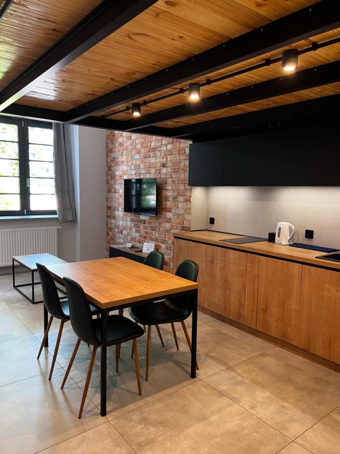Property Apart - Plac Jana Pawla II Centrum Wroclaw Ngoại thất bức ảnh