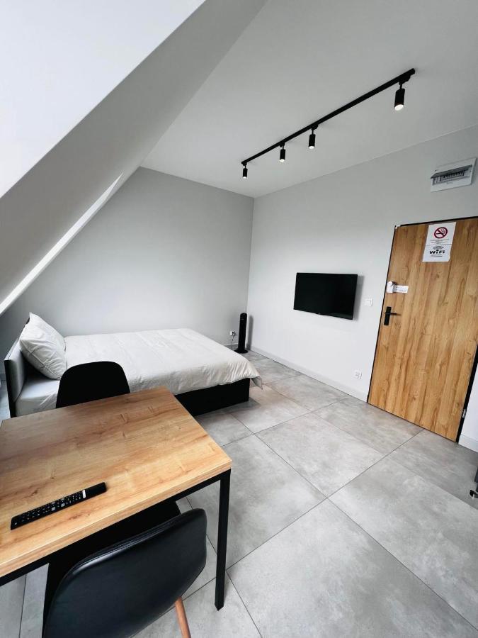 Property Apart - Plac Jana Pawla II Centrum Wroclaw Ngoại thất bức ảnh